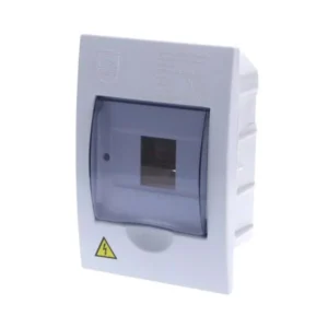 TABLERO PARA BREAKER DE RIEL 4C 75A BIFASICO - 3SD5-4W - CILES - PT730300B