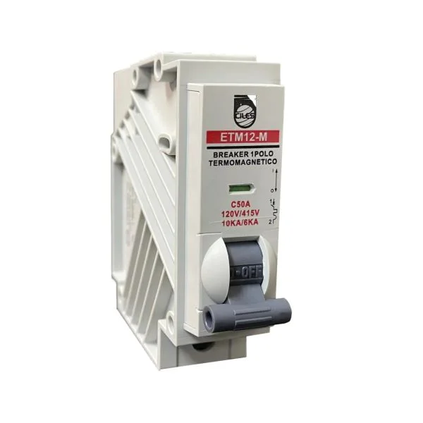 BREAKER ENCHUFABLE 1P 32A-10KA/6KA - CILES - PT349308E