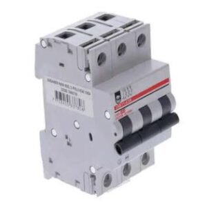 BREAKER PARA RIEL 3P 16A-6KA - CILES - PT349395
