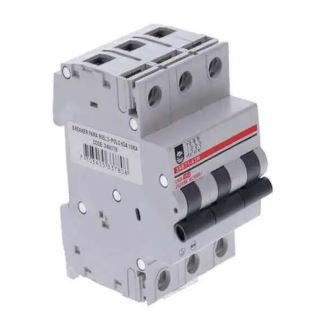 BREAKER PARA RIEL 3P 16A-6KA - CILES - PT349395