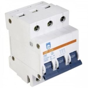 BREAKER PARA RIEL 3P 63A-4.5KA - CILES - PT349392