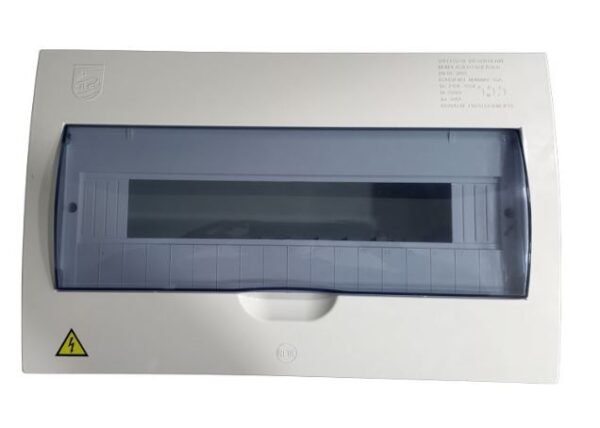 TABLERO PARA BREAKER DE RIEL 18C 75A TRIFASICO - CILES - PT730304T
