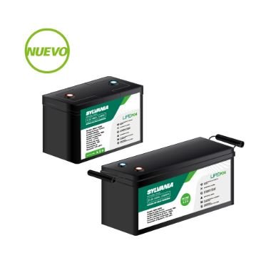 BATERIA LITIO ABS 100AH 12VDC – SYLVANIA – P40251