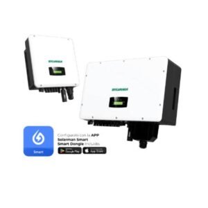 INVERSOR SOLAR ON GRID 30KW 3F 220V – SYLVANIA – P40225