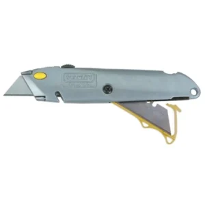 CUCHILLA RETRACTIL QUICK CHANGE – STANLEY – 10-499