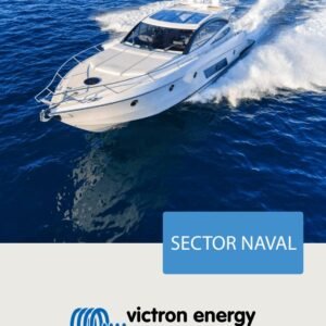 Catálogo 2016 Victron Energy Sector Naval