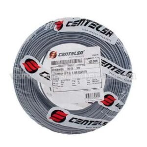 CABLE VEHICULAR-LUMINARIA 600V 105C CENTELSA 18 CF - CENTELSA 201636