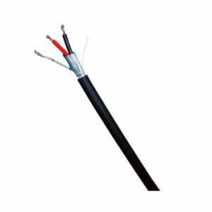 CABLE CONTROL 2x22+22D FO-AL 300V 80° PLTC-FR-PVC NEGRO- TELDOR 8008451101