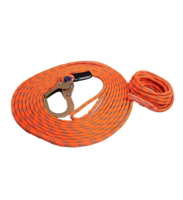 LINEA DE VIDA VERTICAL 16mm 20M MOQ.2 1/4 - ARMADURA A-0367P-20