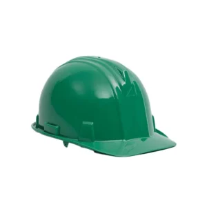 CASCO BUNKER 4 APOYOS RACHET TIPO 1 CLASE E VERDE - ARMADURA A-1300RC-VE