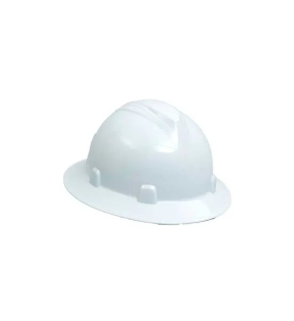 CASCO IMPERIO 6 APOYOS RACHET TIPO 1 CLASE C BLANCO - ARMADURA A-1600RC-BL