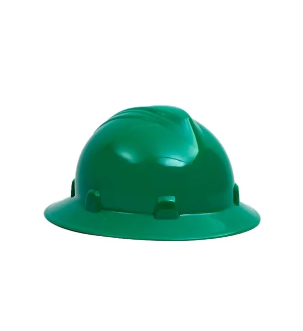 CASCO IMPERIO 6 APOYOS RACHET TIPO 1 CLASE C VERDE - ARMADURA A-1600RC-VE
