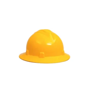 CASCO IMPERIO 6 APOYOS RACHET TIPO 1 CLASE C AMARILLO - ARMADURA A-1600RC-AM