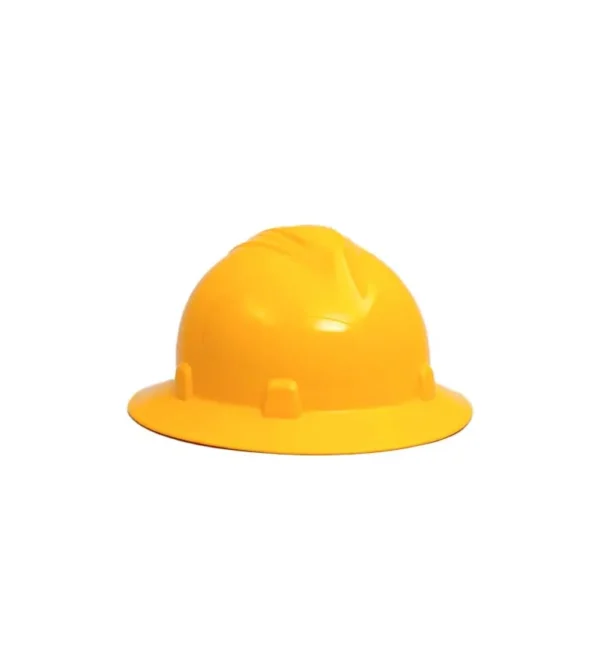 CASCO IMPERIO 6 APOYOS RACHET TIPO 1 CLASE C AMARILLO - ARMADURA A-1600RC-AM