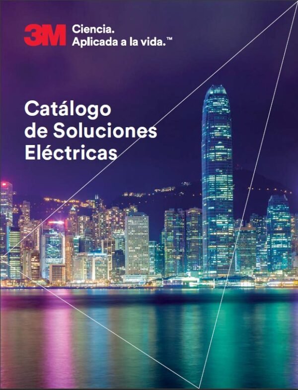 Catálogo 2024 3M Soluciones Eléctricas