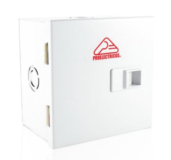 CAJA PASO 60X60X40CM TT TS DE FABRICACION - PROELECTRICOS