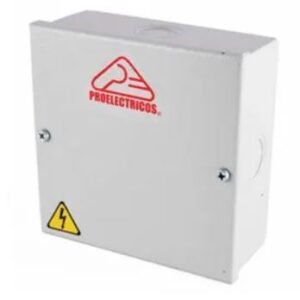 CAJA PASO 80X80X40CM TT TS DE FABRICACION - PROELECTRICOS