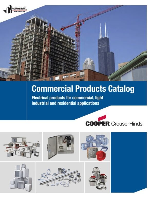 Catálogo 2010 Cooper Wiring Devices Guía Rápida de Productos