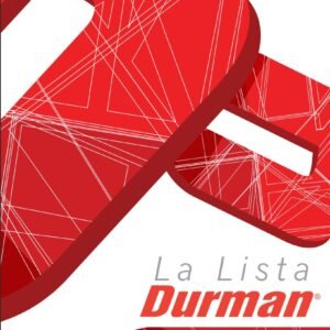Catálogo 2013 Durman Guía Rápida de Productos