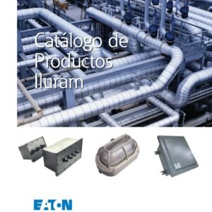 Catálogo 2013 Eaton Línea Iluram