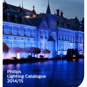 Catálogo 2014-2015 Philips Lighting