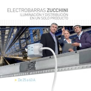 Catálogo 2014 Legrand Electrobarras Zucchini