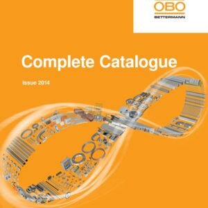 Catálogo 2014 OBO Bettermann Guía Rápida de Productos