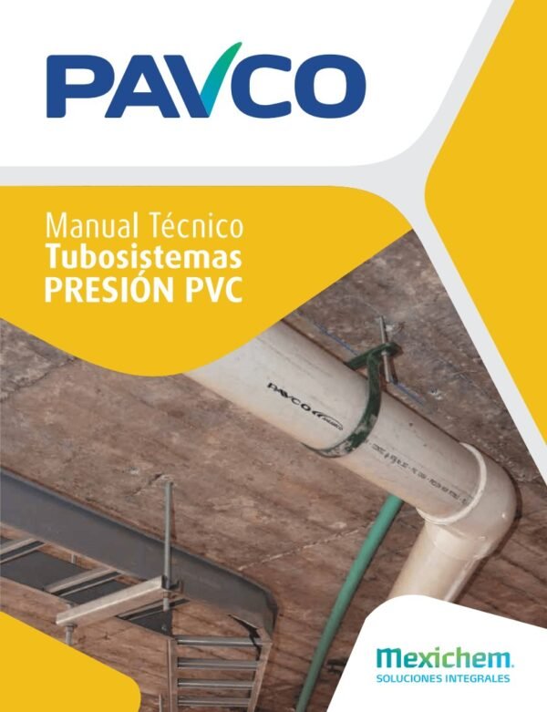 Catálogo 2014 PAVCO Tubosistema de Presión PVC