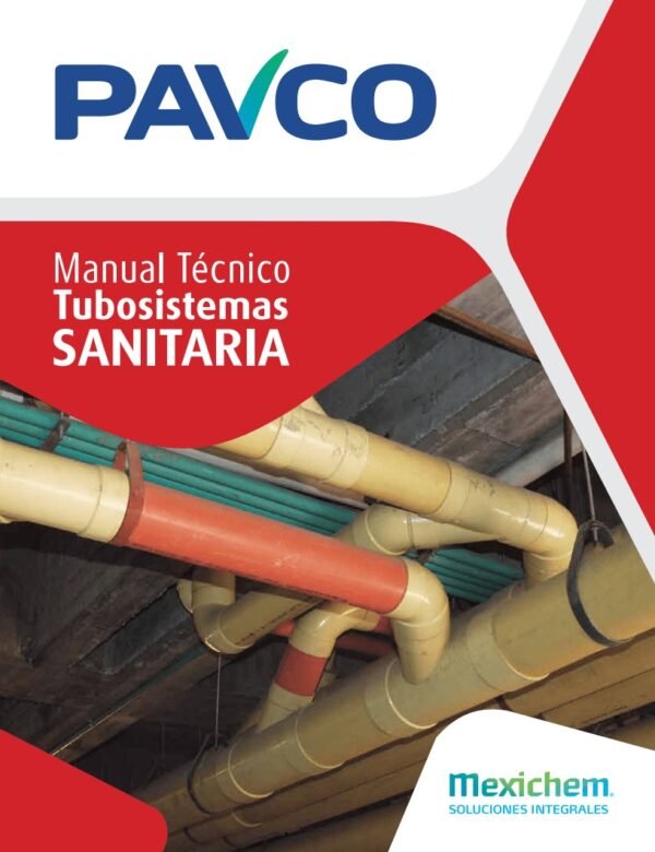 Catálogo 2014 PAVCO Tubosistema de Sanitaria