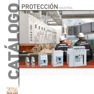 Catálogo 2016-2017 Legrand Protección Industrial