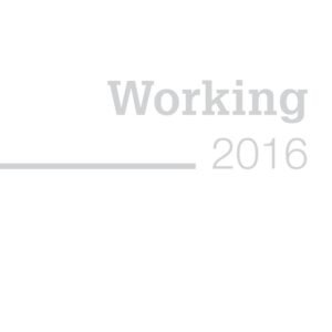 Catálogo 2016 Lamp Lighting Working