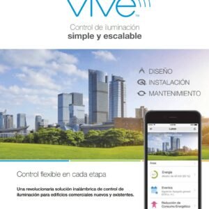 Catálogo 2016 Lutron Iluminación Simple Escalable