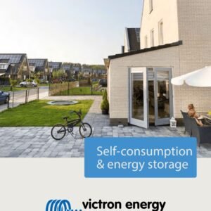 Catálogo 2016 Victron Energy Autoconsumo y Almacenamiento de Energía