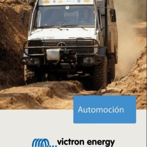 Catálogo 2016 Victron Energy Automoviles