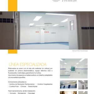 Catálogo 2019 ILTEC Línea Especializada