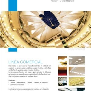 Catálogo 2019 ILTEC Línea comercial