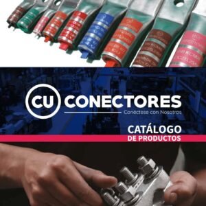 Catálogo 2023-2024 CU Conectores