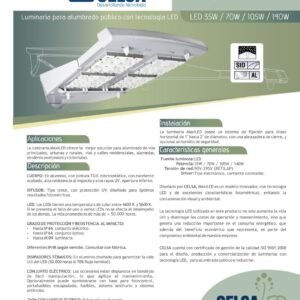 Catálogo 2023 Celsa Maxiled