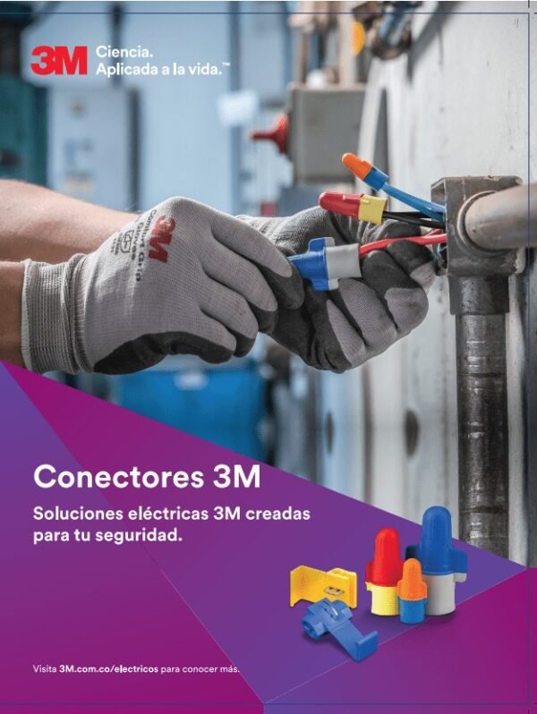Catálogo 2023 3M Conectores