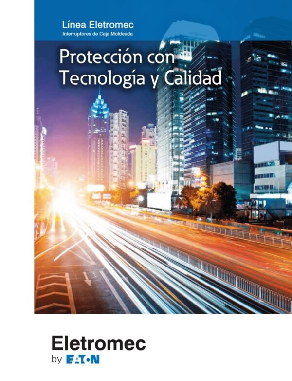 Catálogo 2023 Eaton Línea Electromec