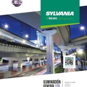 Catálogo 2023 Sylvania Iluminación General LED