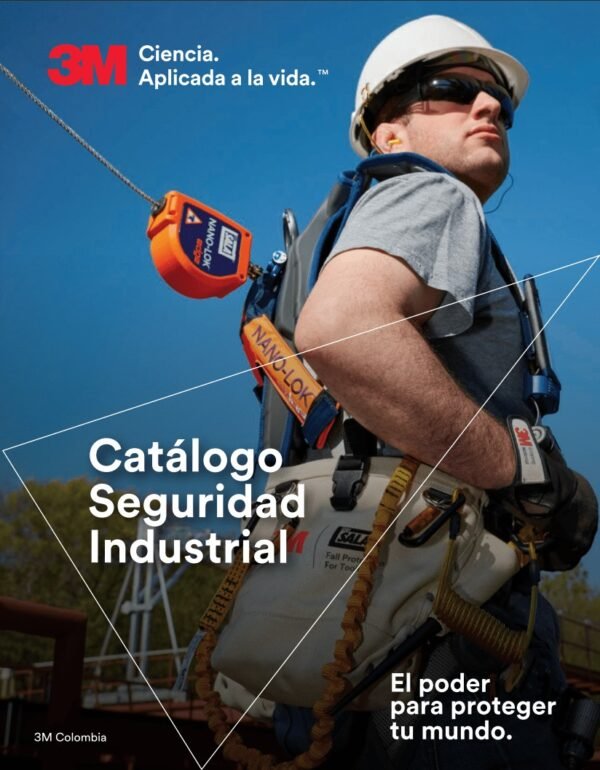 Catálogo 2024 3M Seguridad Industrial EPS