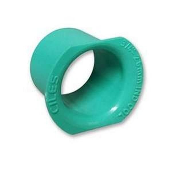 TERMINAL CAMPANA 3/4'' PVC CILES - CILES
