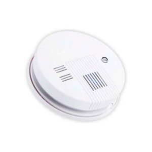 SENSOR CILES HUMO 9VDC 120VAC 12M BLANCO - CILES 544306