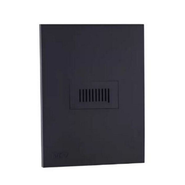 ZUMBADOR SPAZIO NEGRO MATE - CILES - PT144381NM