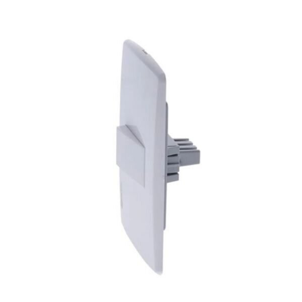 INTERRUPTOR SENCILLO 10A/127V SPAZIO BLANCO - CILES - PT144360B - Imagen 2
