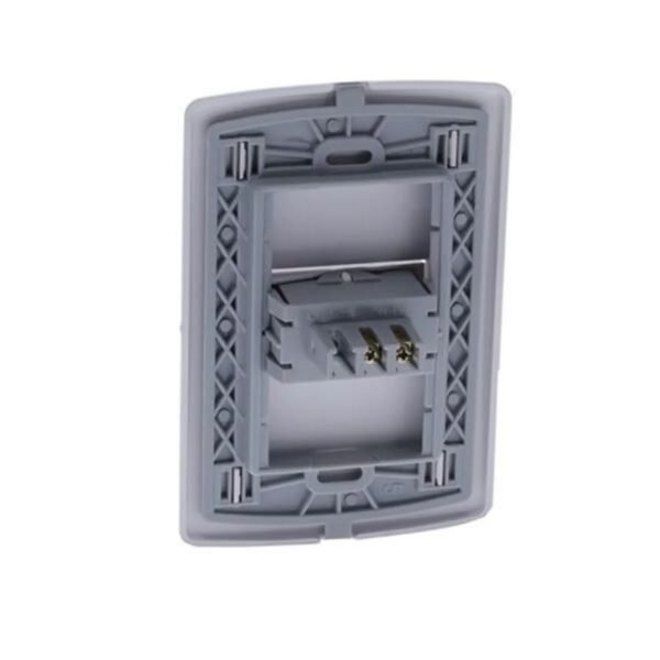 INTERRUPTOR SENCILLO 10A/127V SPAZIO BLANCO - CILES - PT144360B - Imagen 3
