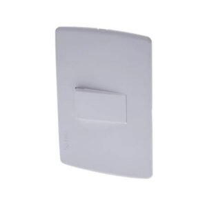 INTERRUPTOR SENCILLO CONMUTADO 10A/127V SPAZIO BLANCO - CILES - PT144363B