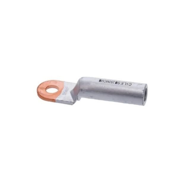 CONECTOR BIMETALICO PALA 6-AWG 50A-DTL-1-10 - CILES - PT850320