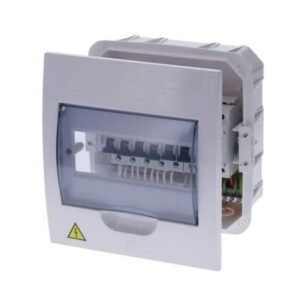 TABLERO PARA BREAKER DE RIEL 6C 75A TRIFASICO - CILES - PT730301T